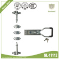 Steel Lockable Trailer Van Rear Door Lock